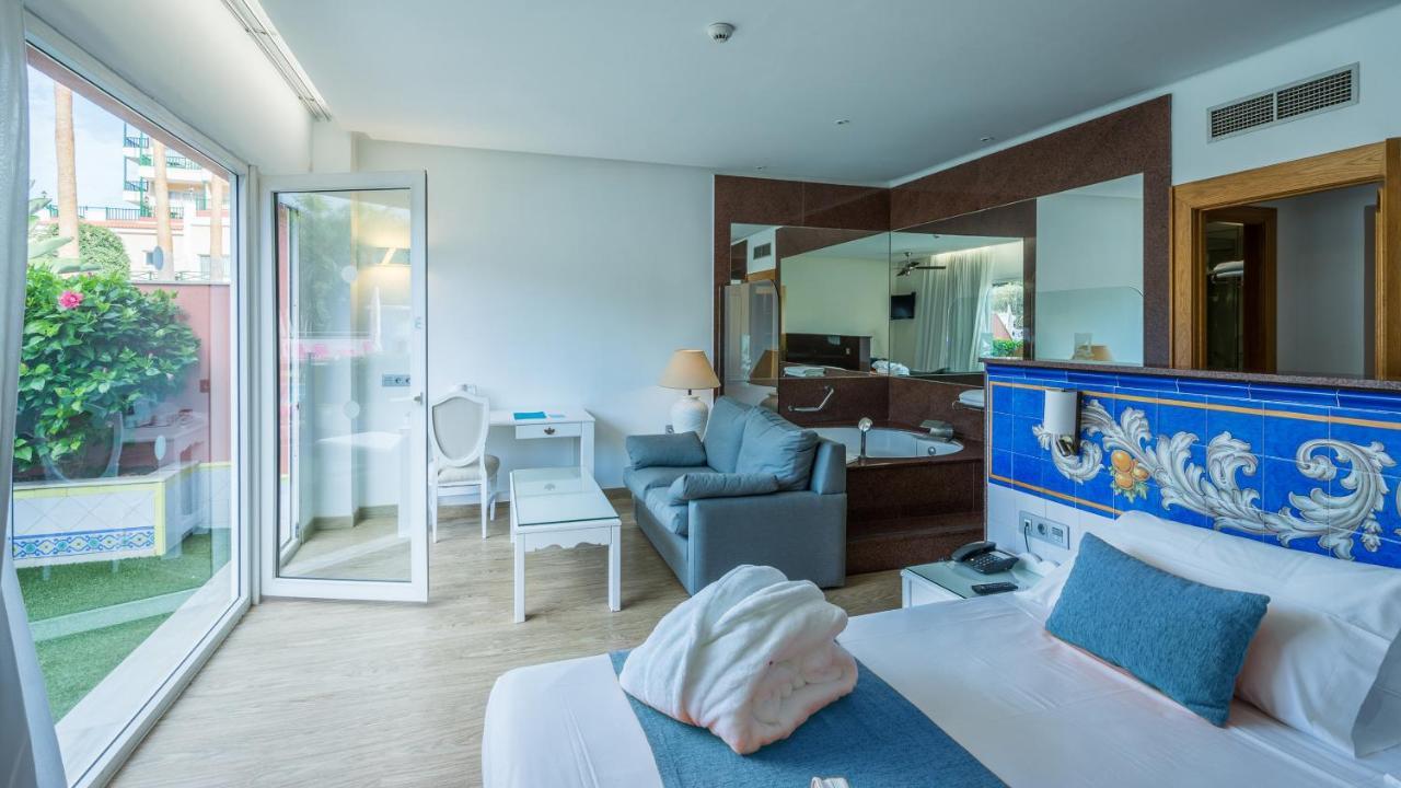 Bluesea Costa Jardin & Spa Puerto de la Cruz  Exterior photo