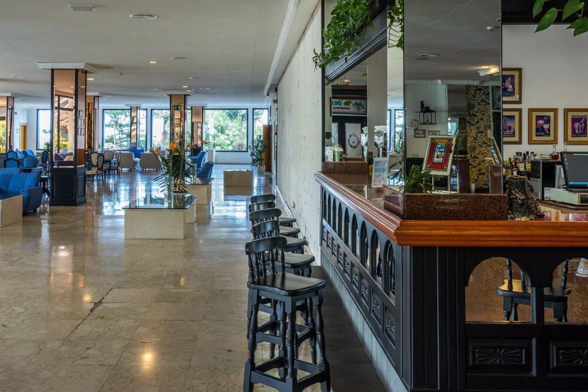 Bluesea Costa Jardin & Spa Puerto de la Cruz  Exterior photo