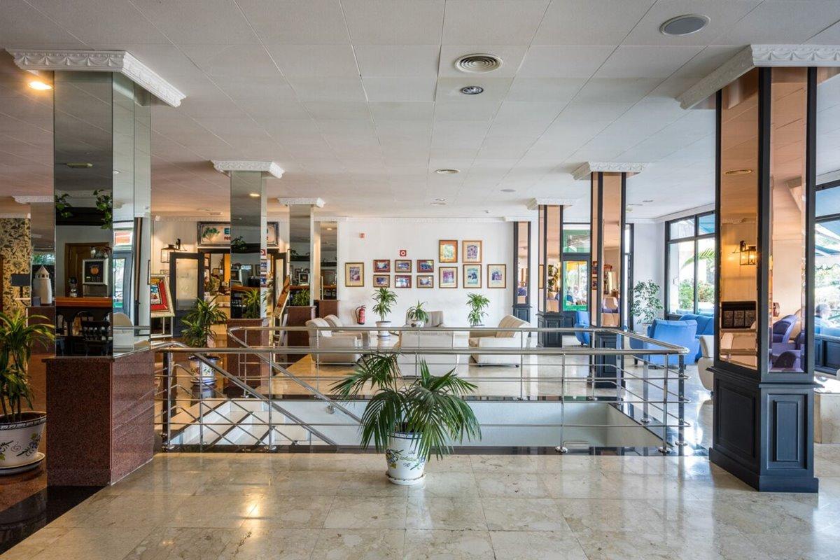 Bluesea Costa Jardin & Spa Puerto de la Cruz  Exterior photo
